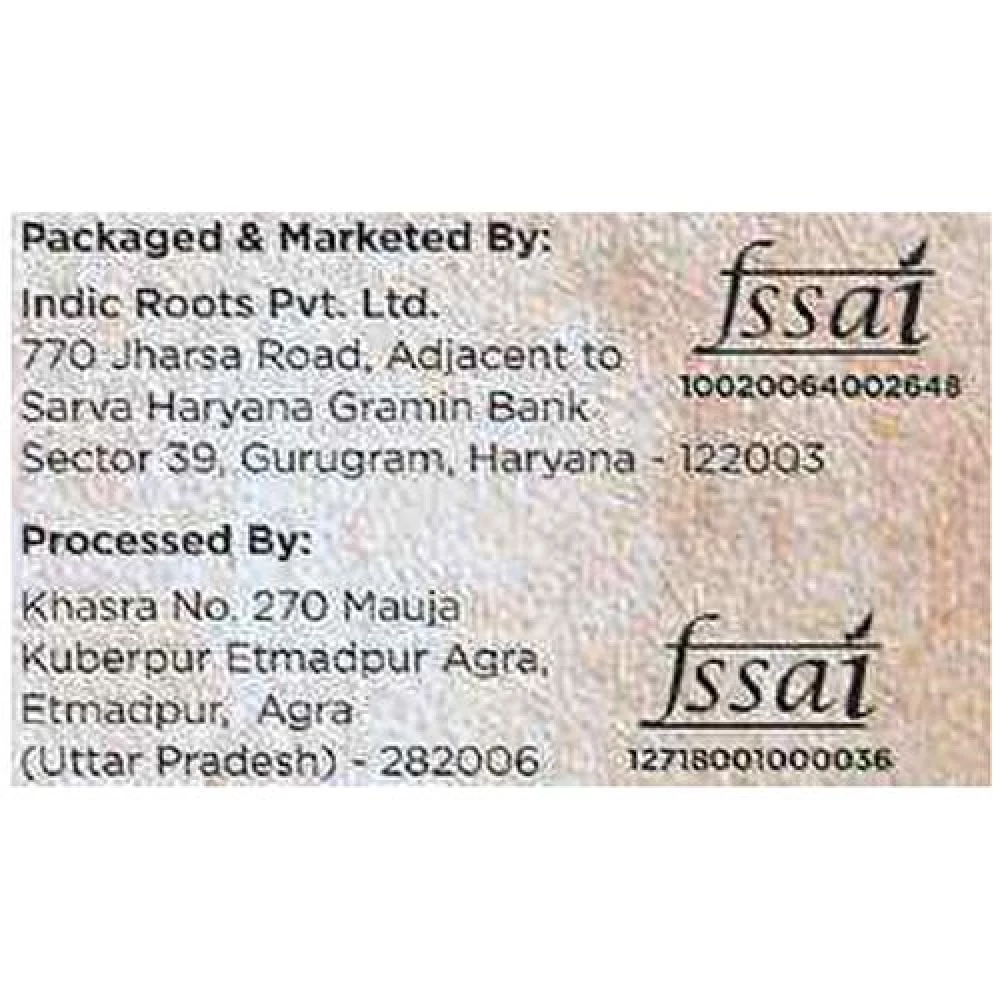 Organic Roots Flaxseed Instant Chutney Powder -  Vegan, 30 g (Pack of 2)-5.webp